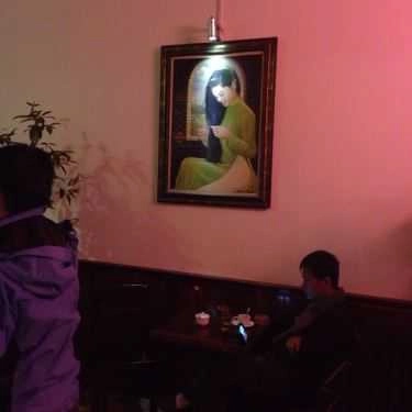 Không gian- 123 Cafe