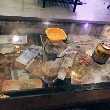 Không gian- 17 Cafe