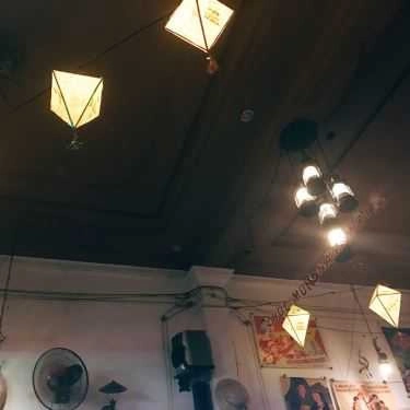 Không gian- 17 Cafe