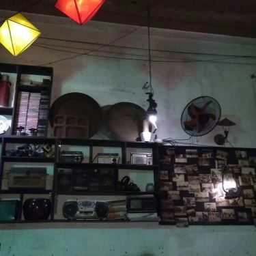 Tổng hợp- 17 Cafe