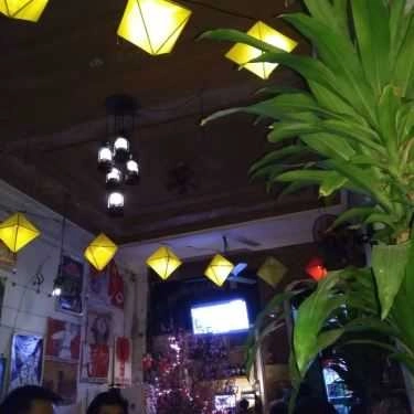 Tổng hợp- 17 Cafe