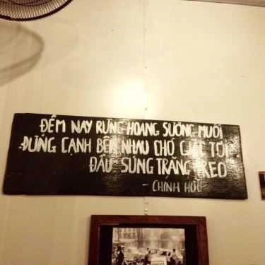 Tổng hợp- 1976 Cafe - Hải Triều