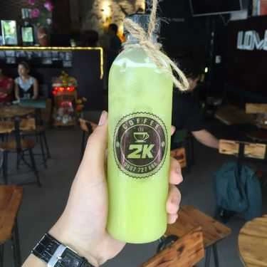 Món ăn- 2K Coffee & Milk Tea