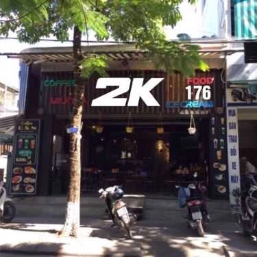 Tổng hợp- 2K Coffee & Milk Tea