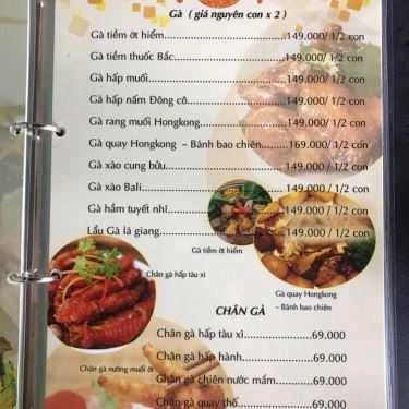 Tổng hợp- Nhà Hàng 7 Hên Restaurant - Ẩm Thực Hong Kong