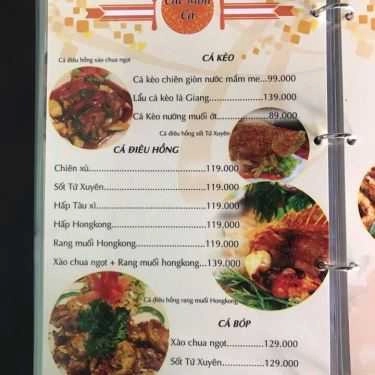 Tổng hợp- Nhà Hàng 7 Hên Restaurant - Ẩm Thực Hong Kong