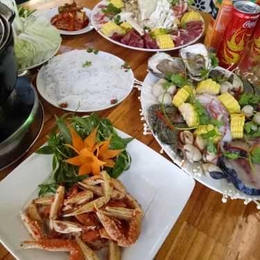 Món ăn- Nhà Hàng 7 Hên Restaurant - Ẩm Thực Hong Kong