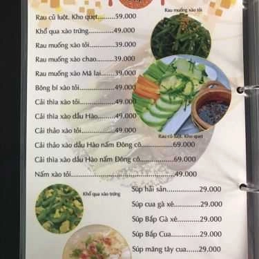 Tổng hợp- Nhà Hàng 7 Hên Restaurant - Ẩm Thực Hong Kong