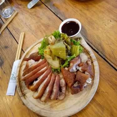 Món ăn- Nhà Hàng 7 Hên Restaurant - Ẩm Thực Hong Kong