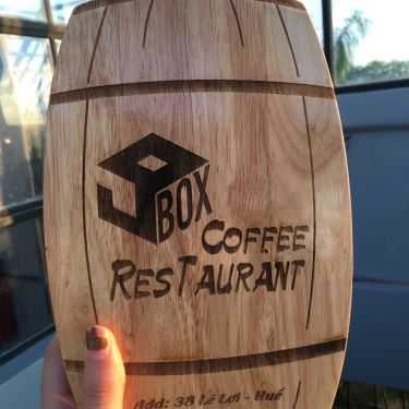 Thực đơn- Nhà Hàng 9 Box Coffee & Restaurant