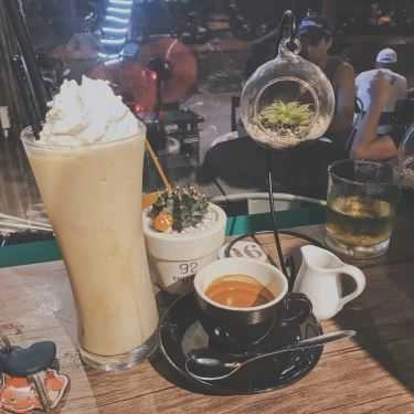 Món ăn- 92 Cafe - Lê Huân