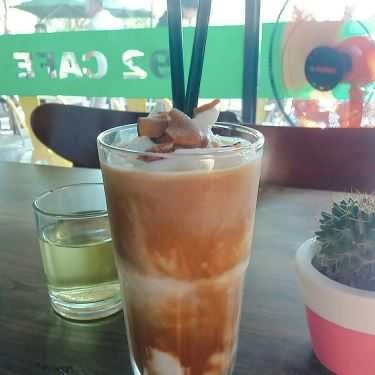 Món ăn- 92 Cafe - Lê Huân