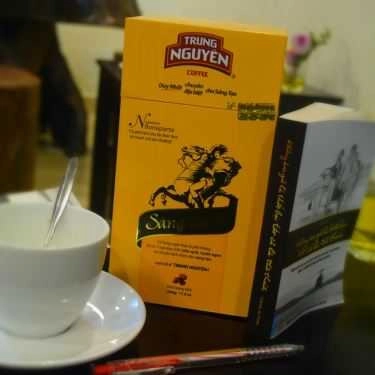 Món ăn- Abalon Cafe