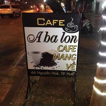 Không gian- Abalon Cafe