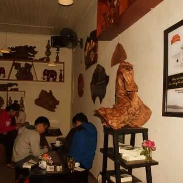 Tổng hợp- Abalon Cafe