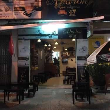 Không gian- Abalon Cafe