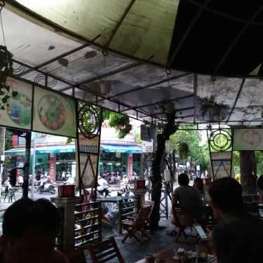 Không gian- Akay Cafe - Nguyễn Trãi