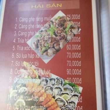 Thực đơn- Nhà Hàng Akay Restaurant - Lẩu & Nướng