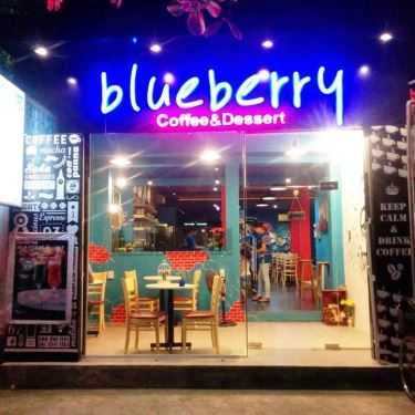Tổng hợp- BlueBerry Coffee