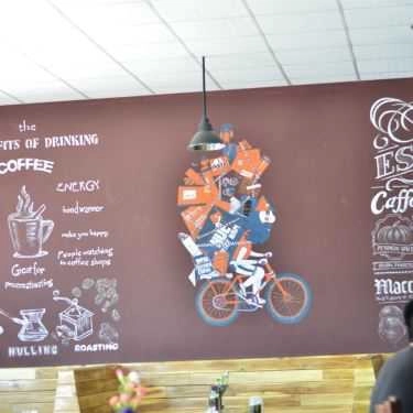 Tổng hợp- Cookies Love Coffee - Hồ Đắc Di
