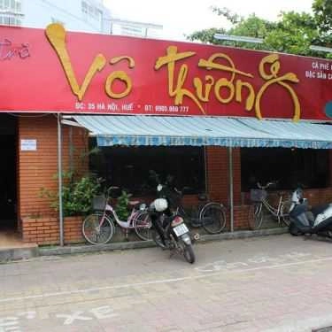 Tổng hợp- Vô Thường - Phòng Trà & Cafe
