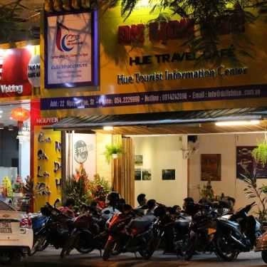 Tổng hợp- Hue Travel Cafe