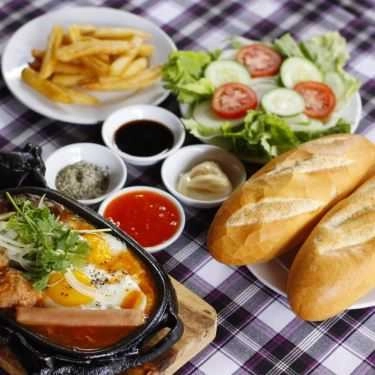 Tổng hợp- Nam Giao Hoài Cổ - Nhà Hàng & Cafe