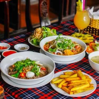 Professional- Vỹ Dạ Xưa - Nhà Hàng & Cafe