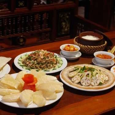 Tổng hợp- Nhà Hàng Cơm Niêu Khải Hoàn