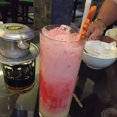 Món ăn- Alu Cafe