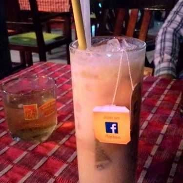 Món ăn- Alu Cafe