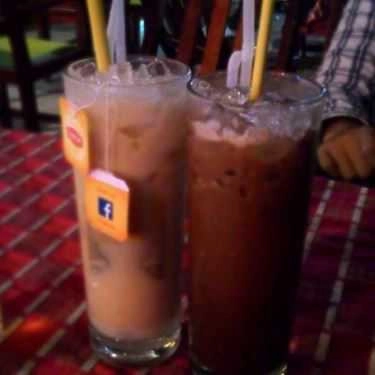 Món ăn- Alu Cafe