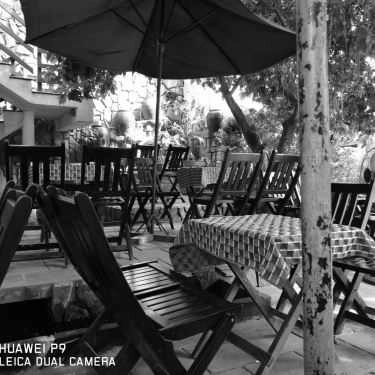 Không gian- Alu Cafe