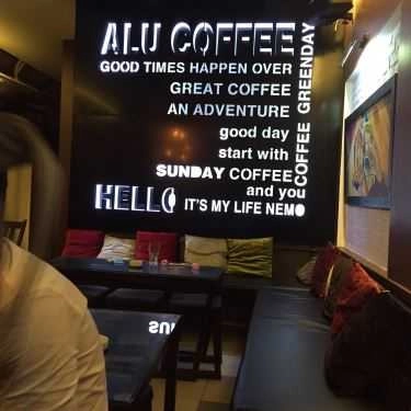 Tổng hợp- Alu Cafe