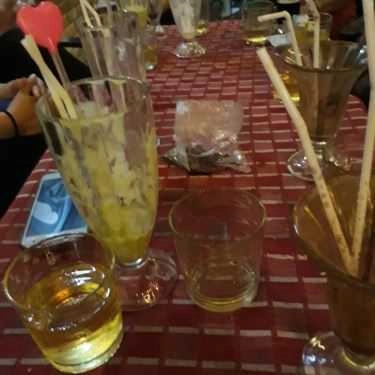 Món ăn- Alu Cafe