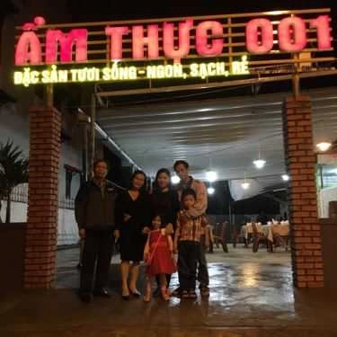 Tổng hợp- Quán Nhậu Ẩm Thực 001 - Hải Sản Bình Dân