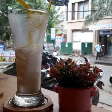 Tổng hợp- Amy Cafe