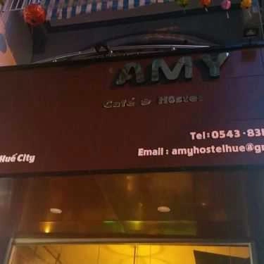 Tổng hợp- Amy Cafe