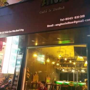 Tổng hợp- Amy Cafe