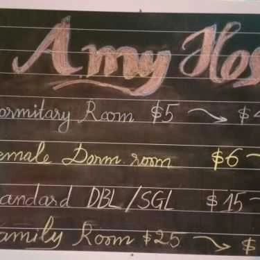 Tổng hợp- Amy Cafe