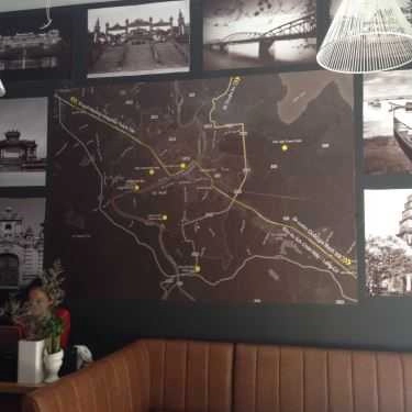 Tổng hợp- Amy Cafe