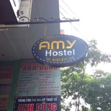 Tổng hợp- Amy Cafe