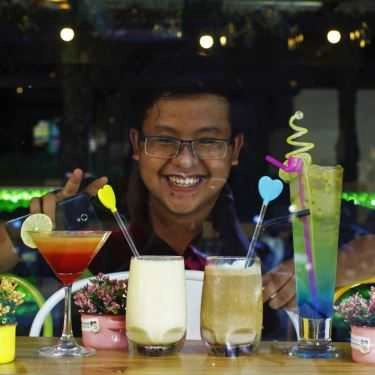 Tổng hợp- Amy Cafe