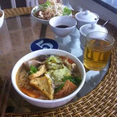 Món ăn- An Nhiên Cafe