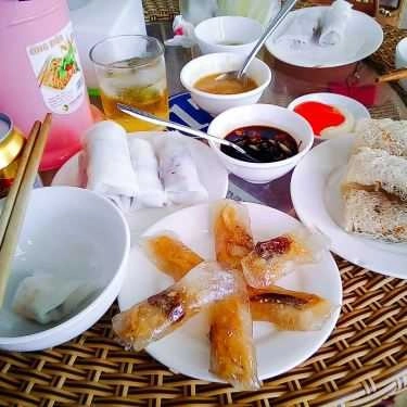 Món ăn- An Nhiên Cafe