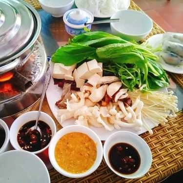 Món ăn- An Nhiên Cafe