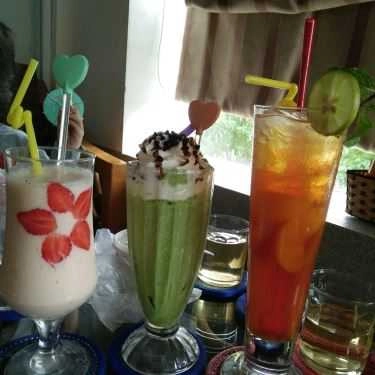 Món ăn- An Nhiên Cafe