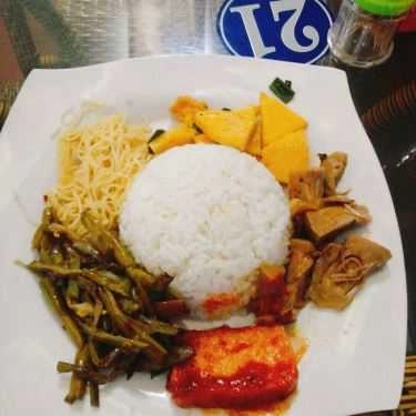 Món ăn- An Nhiên Cafe