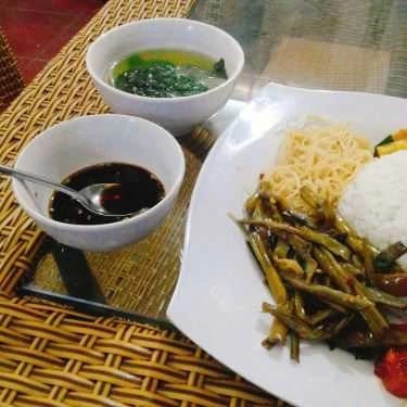 Món ăn- An Nhiên Cafe
