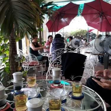 Tổng hợp- An Nhiên - Cafe & Điểm Tâm Sáng